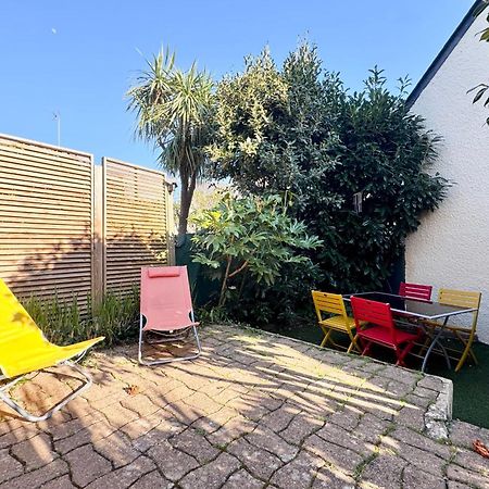 Maisonnette De Charme Bord De Mer Piscine 基代利普拉格 外观 照片