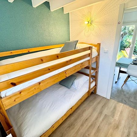Maisonnette De Charme Bord De Mer Piscine 基代利普拉格 外观 照片