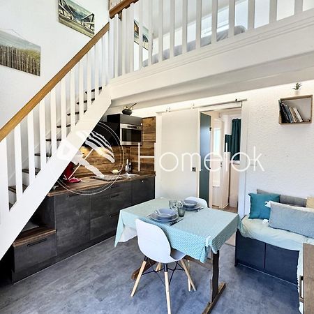 Maisonnette De Charme Bord De Mer Piscine 基代利普拉格 外观 照片